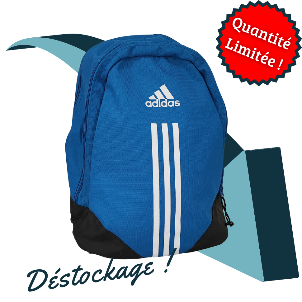 cartable adidas bleu