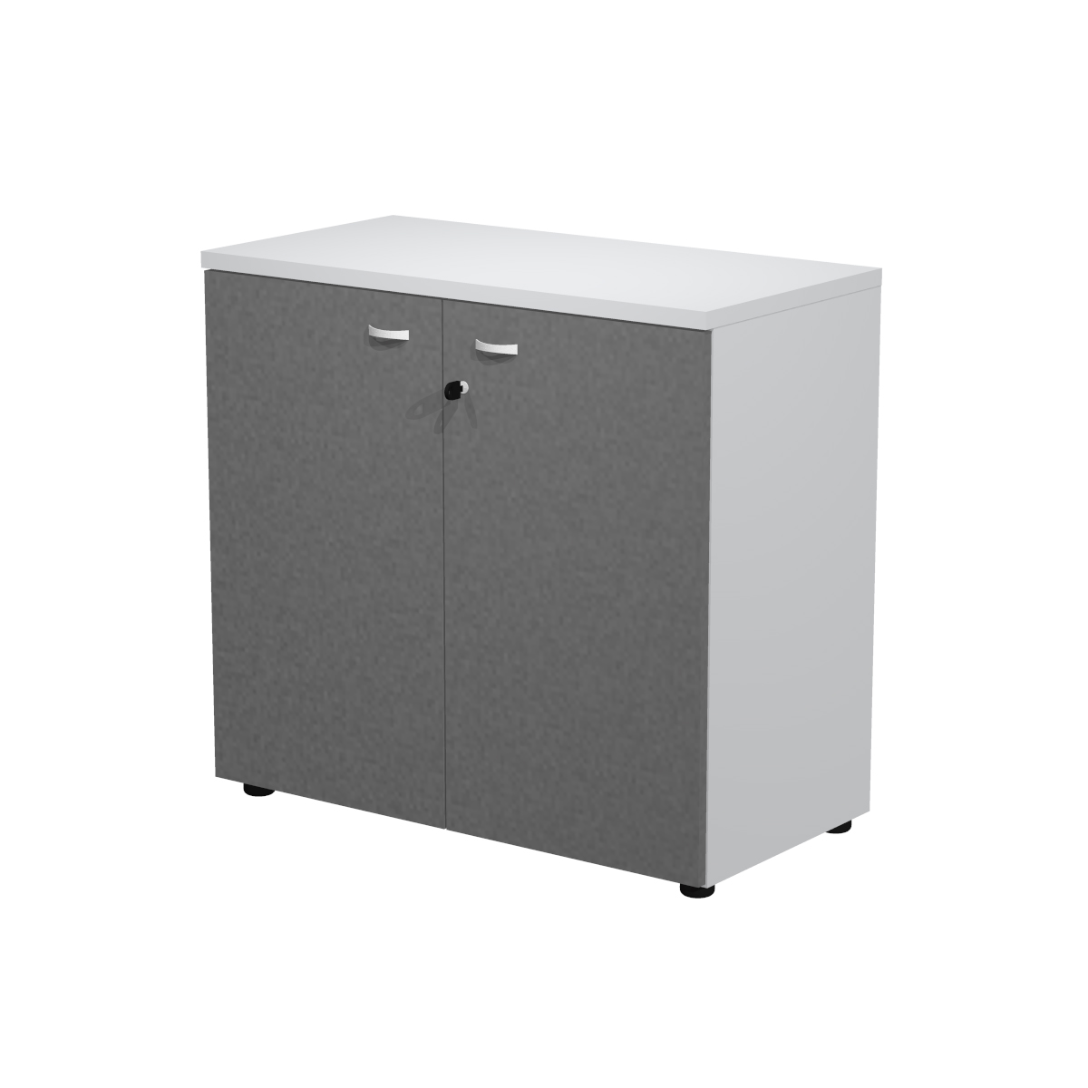 ARTARREDI BLADE ANTHRACITE MEUBLE BAS AR-MB_3+AB_T