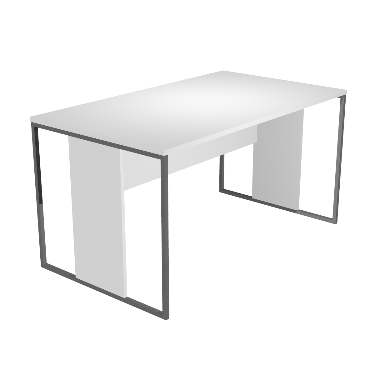 ARTARREDI BLADE BLANC &amp; ANTHRACITE 412-3-AF