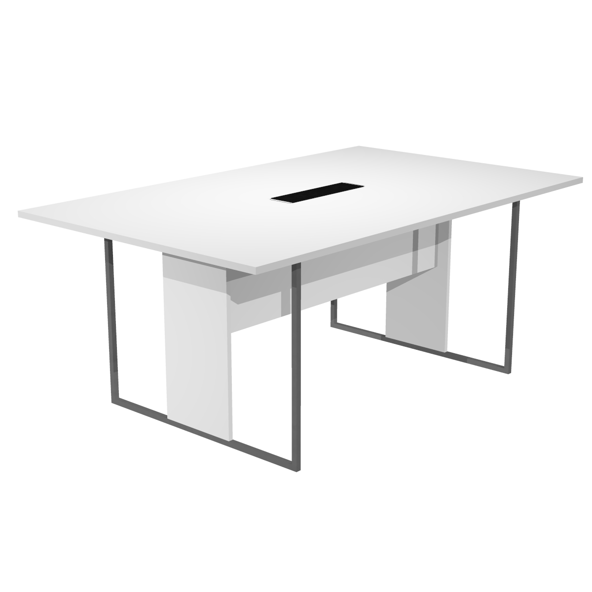 ARTARREDI BLADE BLANC &amp; ANTHRACITE  425-TOP-3-AF-FC