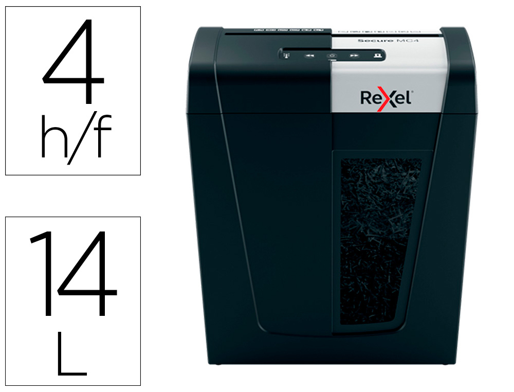 REXEL DESTRUCTEUR 164894