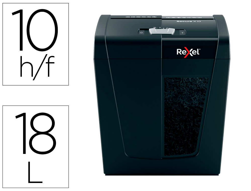 REXEL DESTRUCTEUR 164893