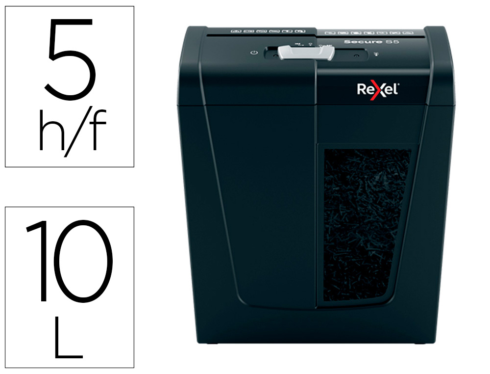 REXEL DESTRUCTEUR 164892