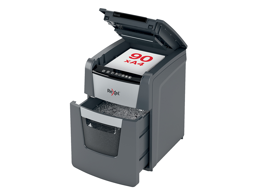 REXEL DESTRUCTEUR DE DOCUMENTS 170815