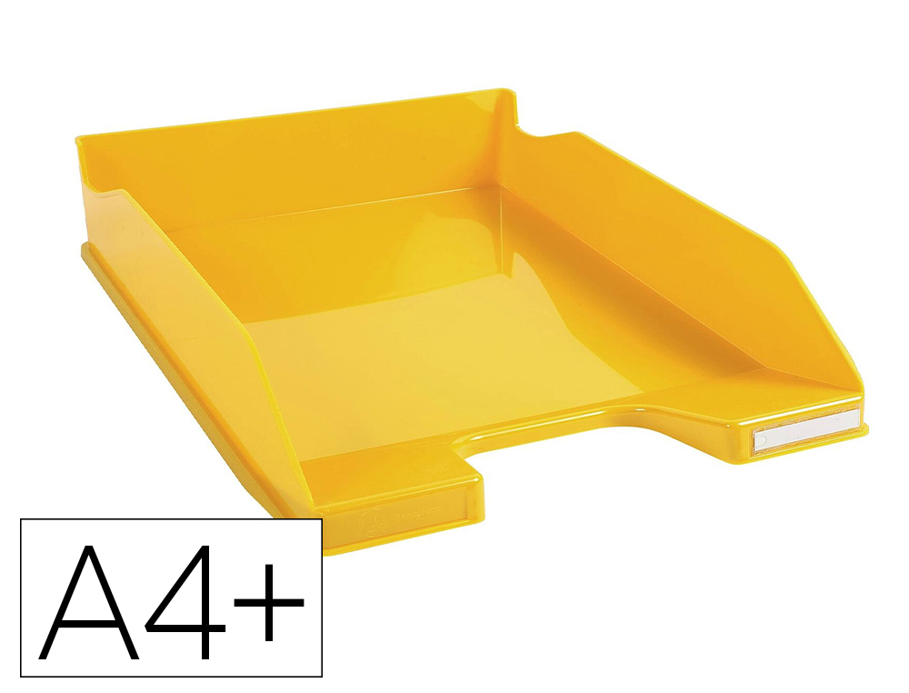 EXACOMPTA CORBEILLE A COURRIER BEE BLUE 159307