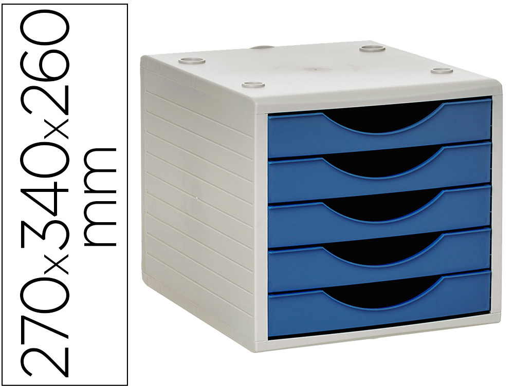 Q-CONNECT MODULE DE CLASSEMENT 168986