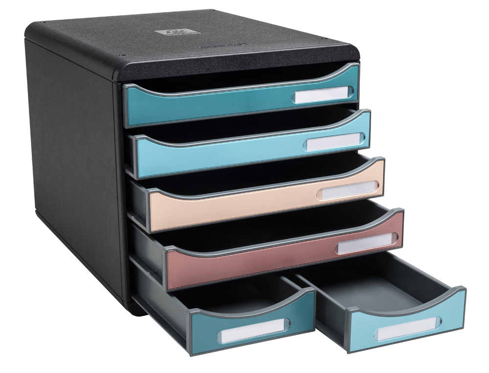 EXACOMPTA MODULE DE CLASSEMENT SKANDI 170911