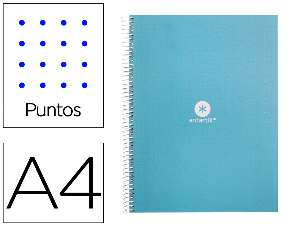 ANTARTIK CAHIER SPIRALE 162517
