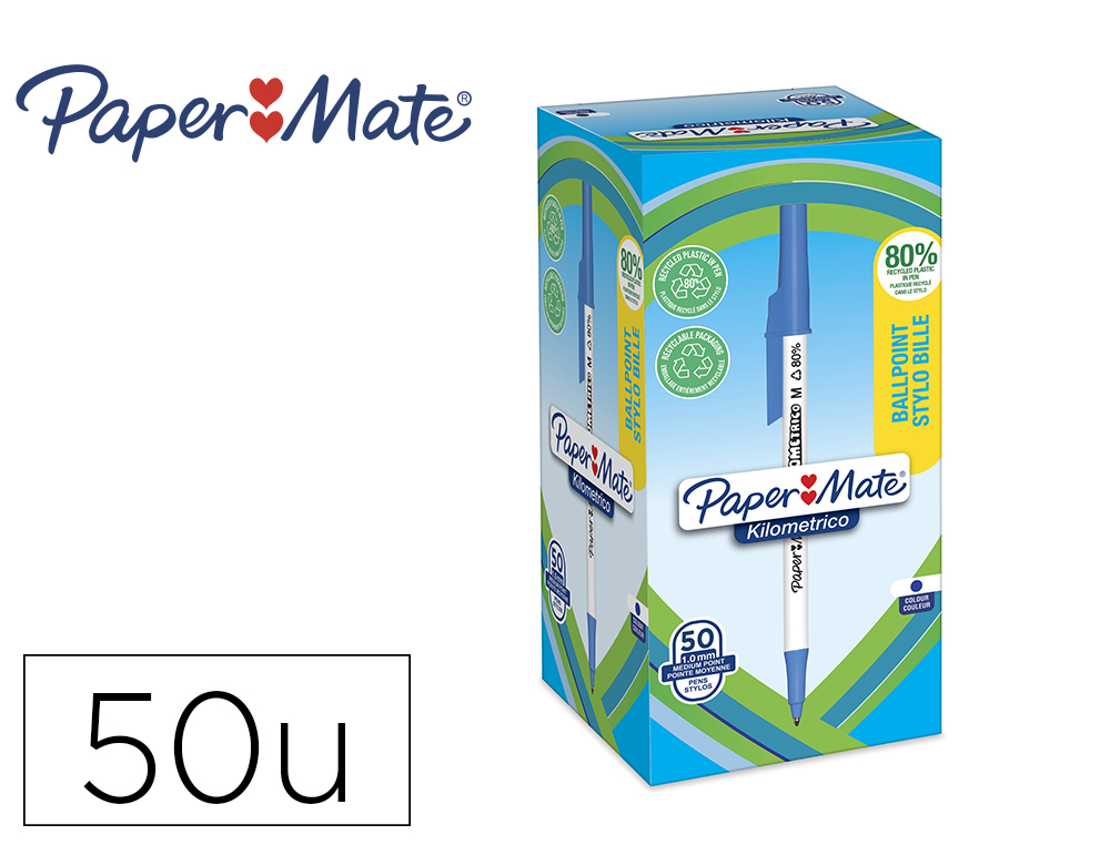 PAPERMATE KILOMETRICO 604534
