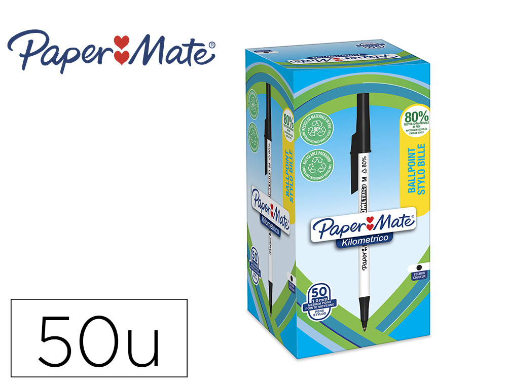 PAPERMATE KILOMETRICO 604535