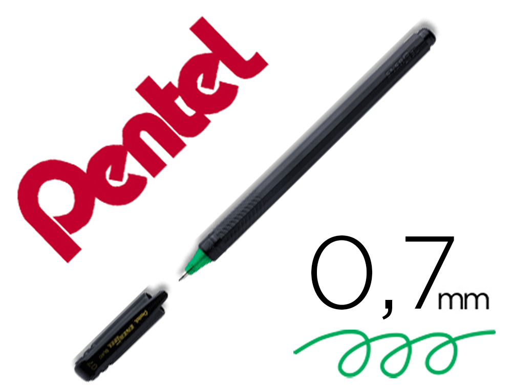 PENTEL ROLLER ENERGEL BL417R 161011