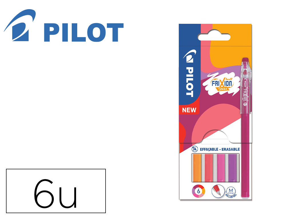 PILOT FRIXION 161083