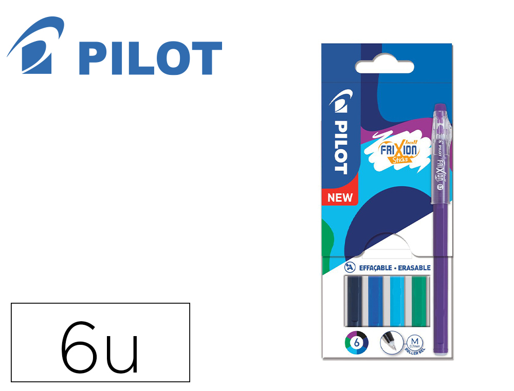 PILOT FRIXION 161084