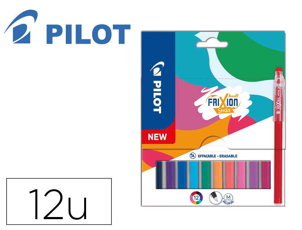 PILOT FRIXION 161066