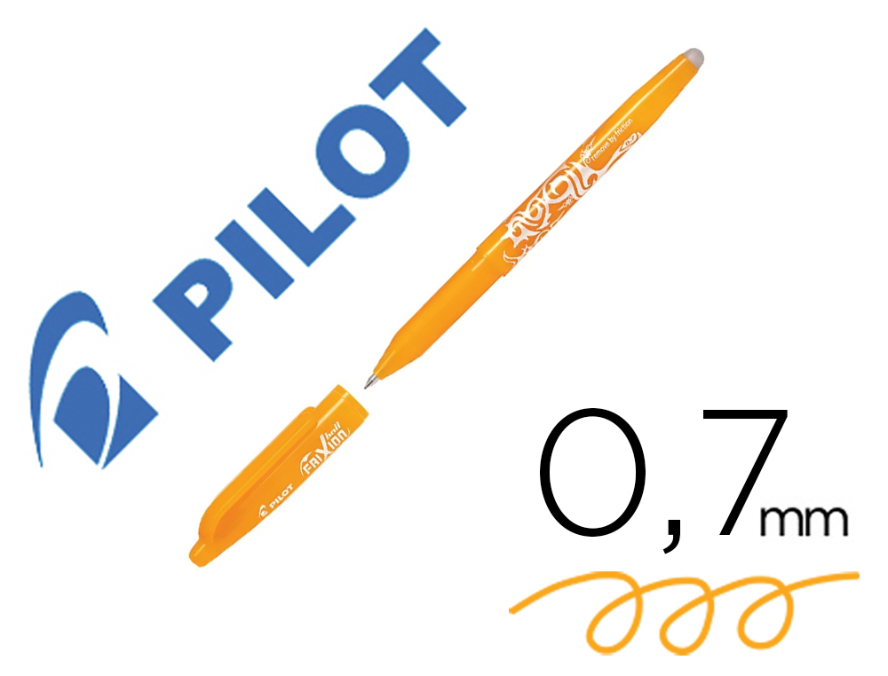 PILOT FRIXION BALL CLICKER 161058