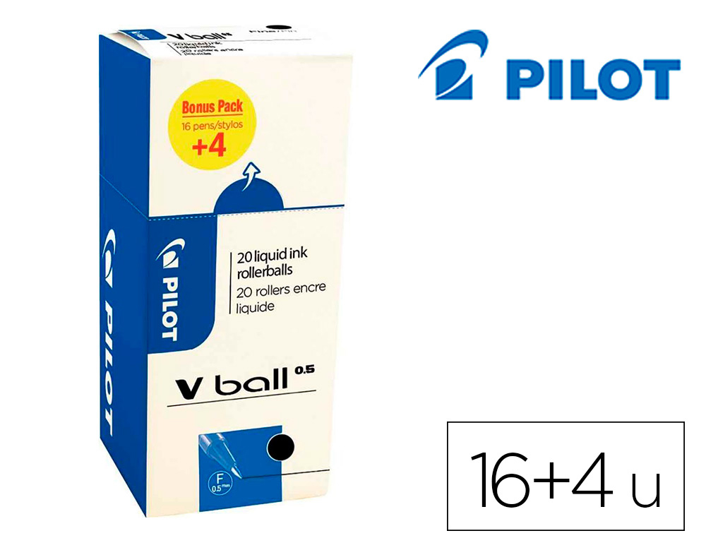 PILOT VBALL 05 83155