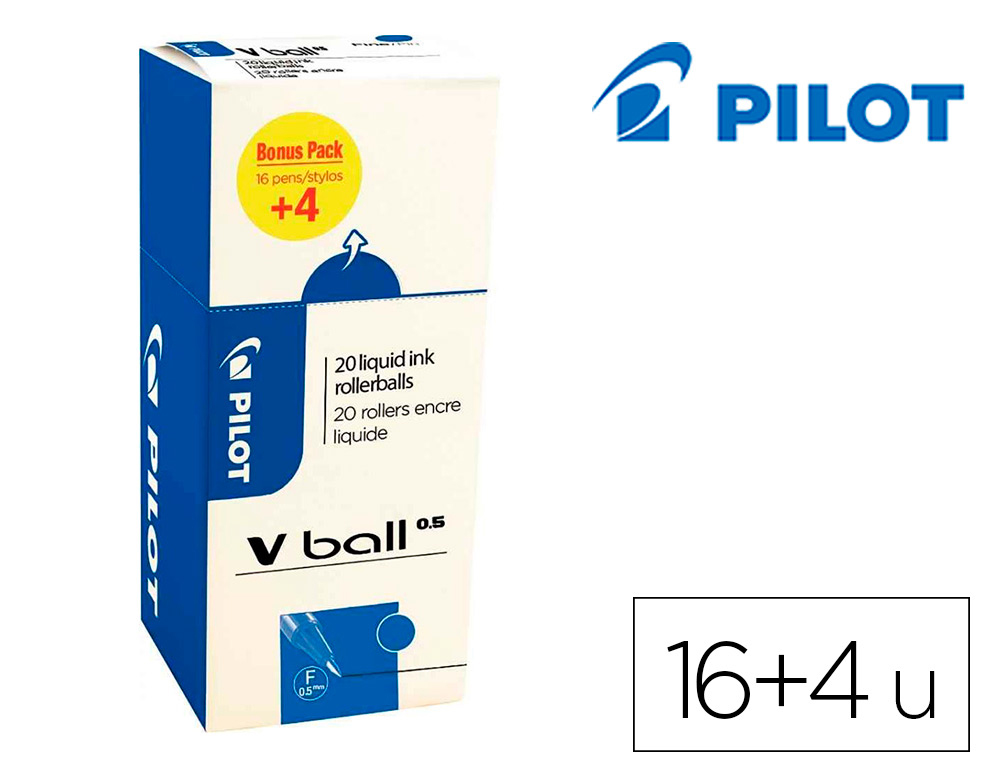 PILOT VBALL 05 83154