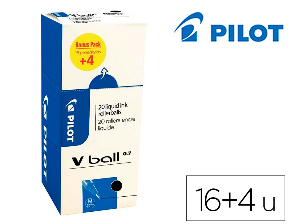 PILOT VBALL 07 83157