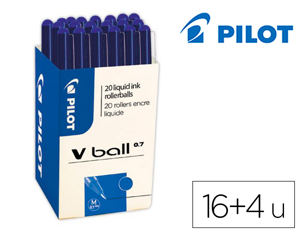 PILOT VBALL 07 83156