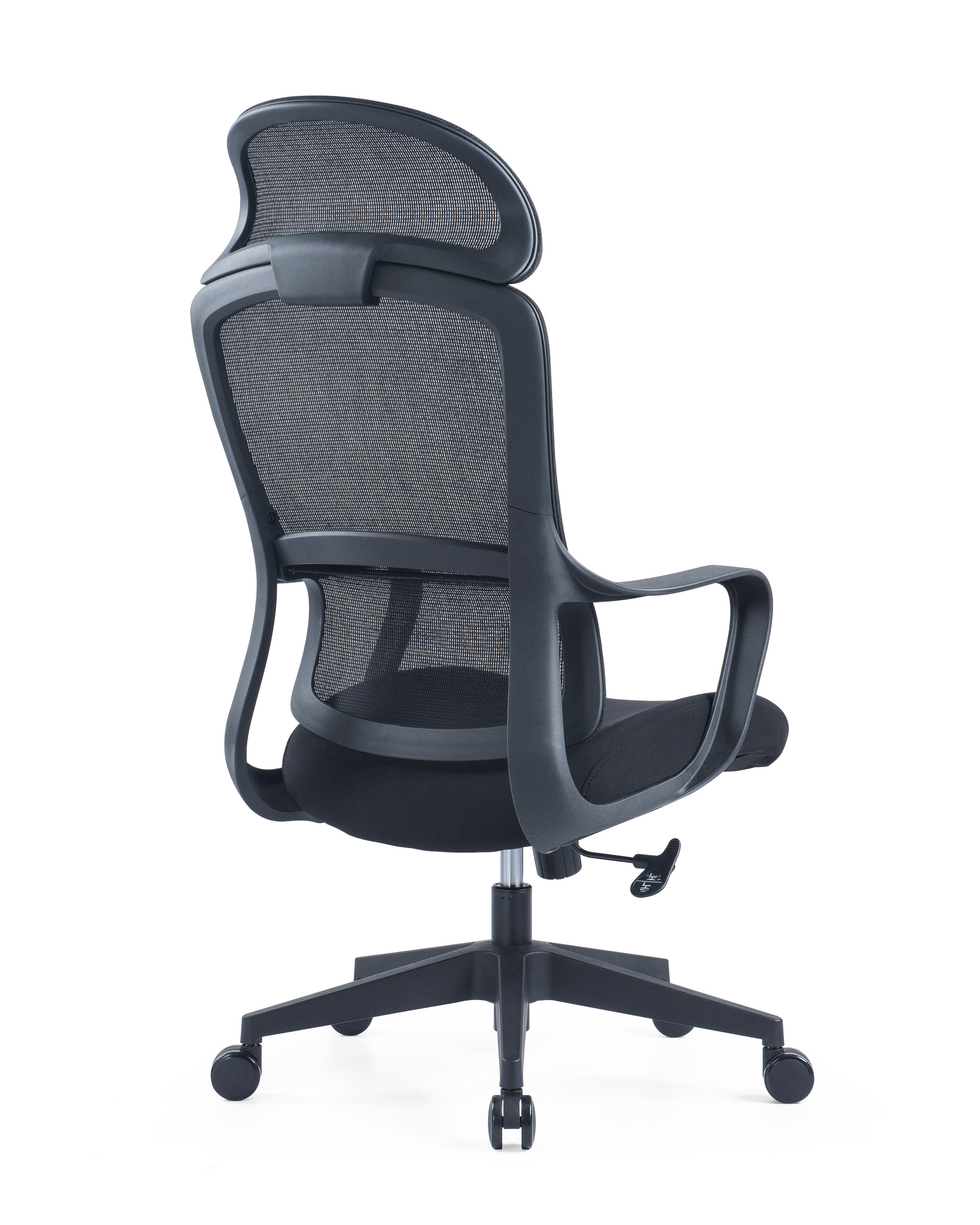 MT INTERNATIONAL FAUTEUIL HAAKO MTGA519-700-NOIR_4