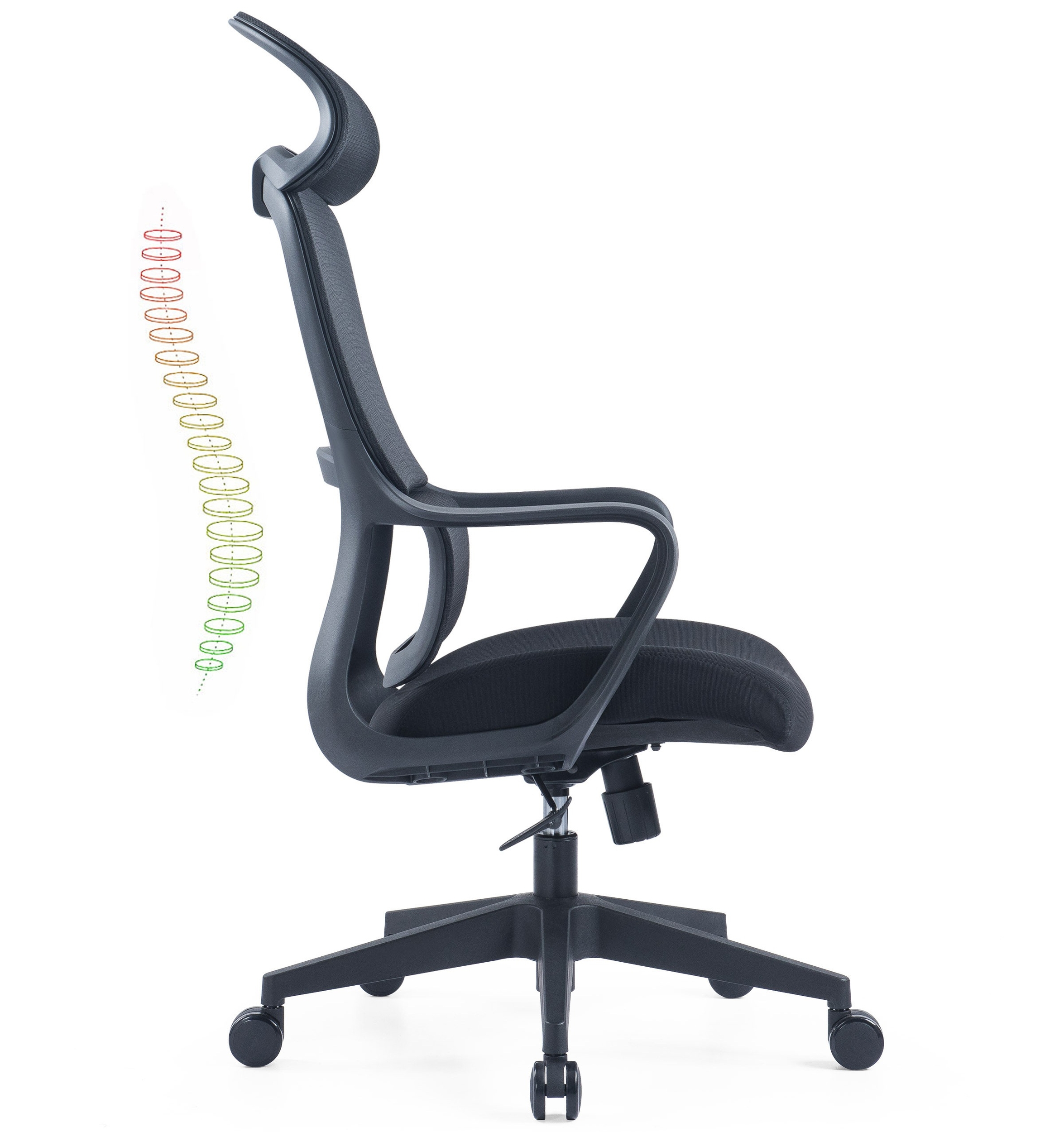 MT INTERNATIONAL FAUTEUIL HAAKO MTGA519-700-NOIR_5