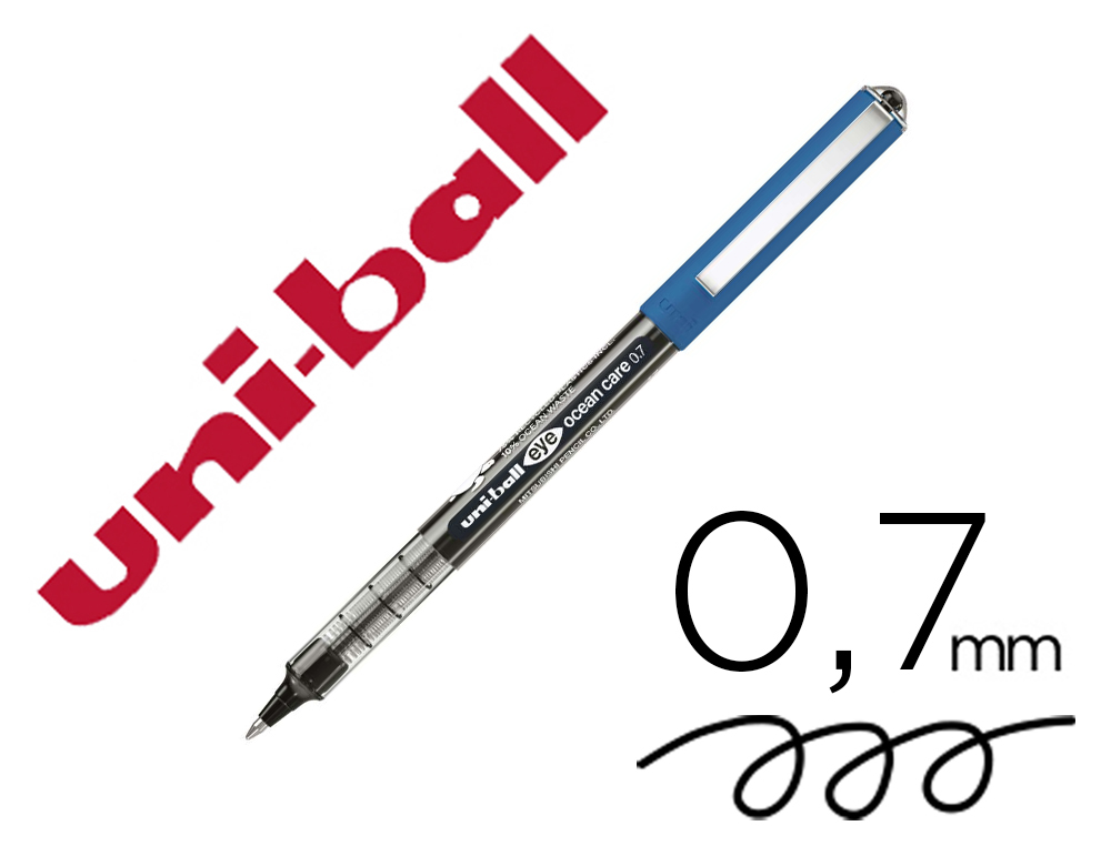 UNI-BALL STYLO OCEAN CARE 159220