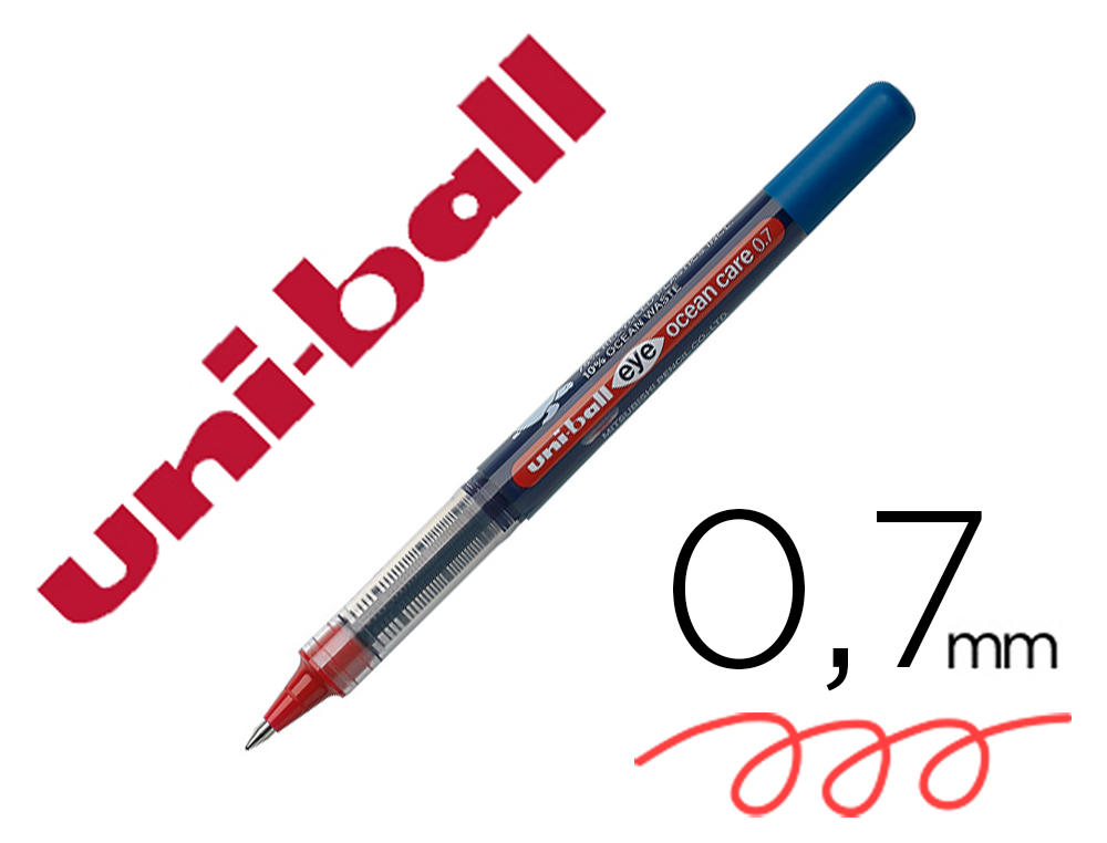 UNI-BALL STYLO OCEAN CARE 159221