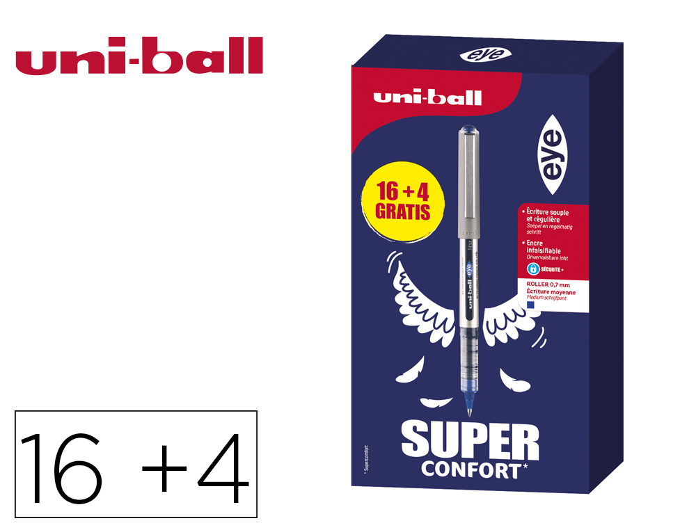 UNI-BALL ROLLER EYE 165356