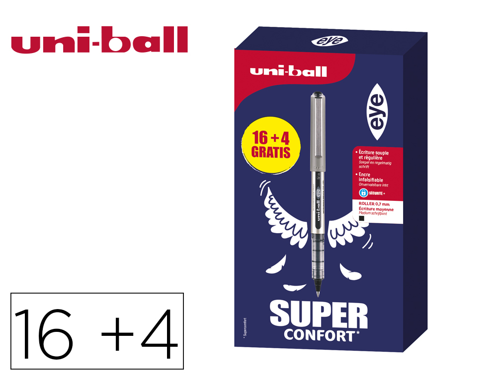 UNI-BALL ROLLER EYE 165355