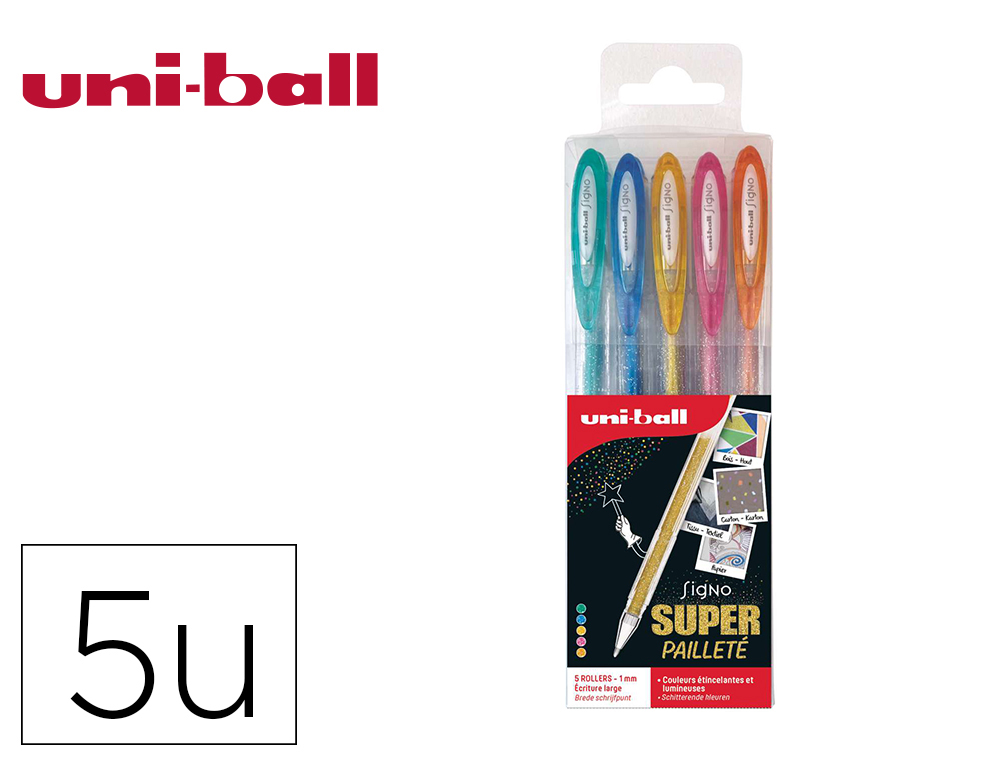 UNI-BALL SIGNO BROAD 605566