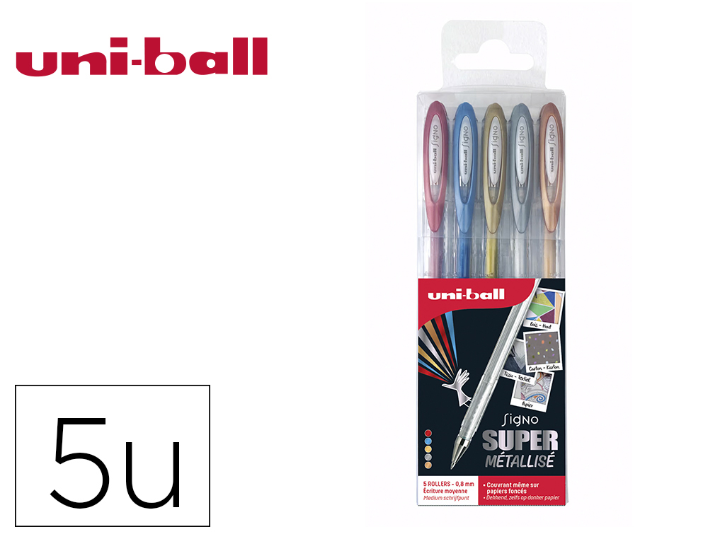 UNI-BALL SIGNO BROAD 605565