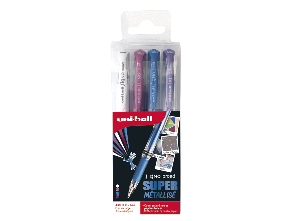UNI-BALL SIGNO BROAD 605567