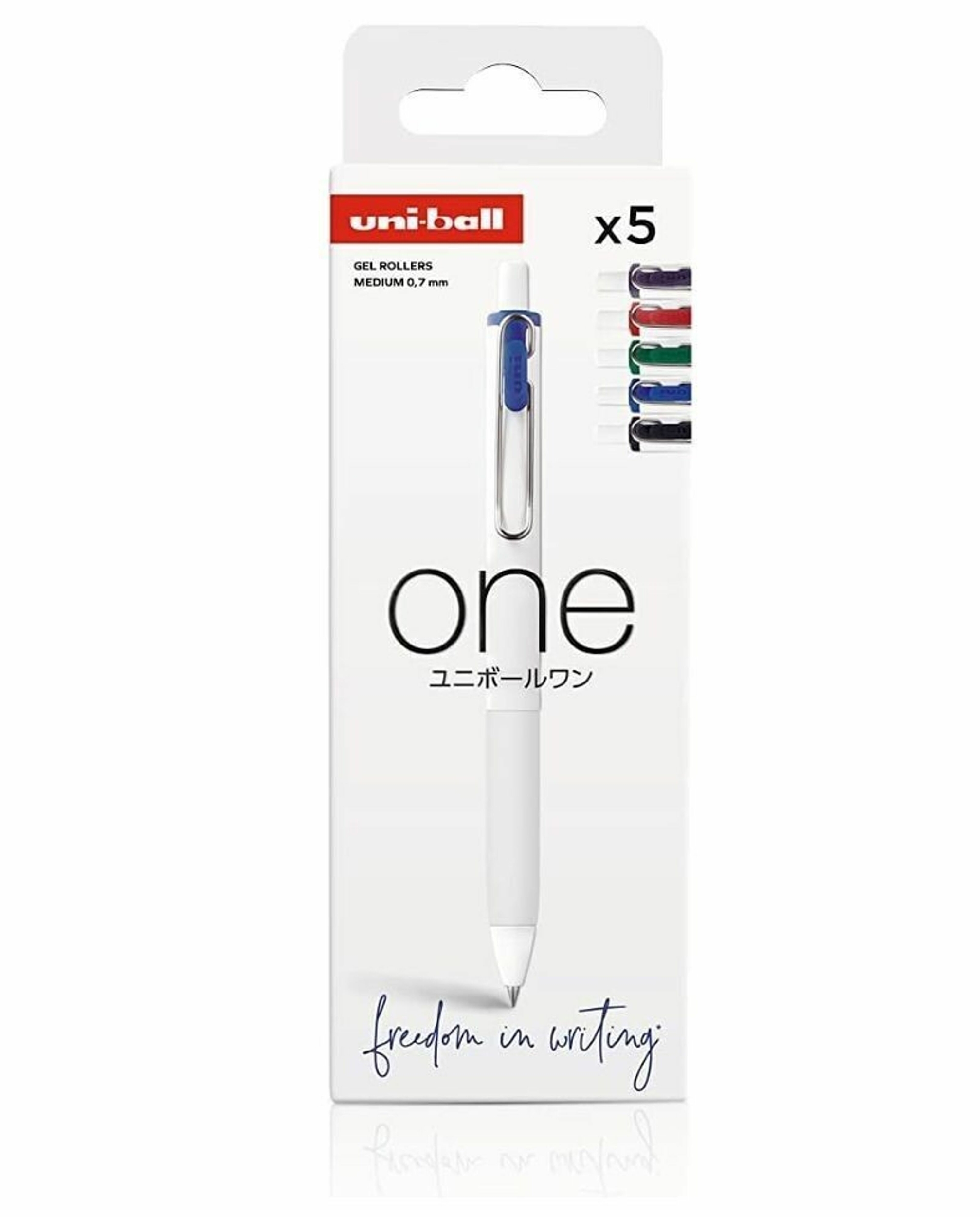 UNI-BALL ROLLER GEL ONE 170671