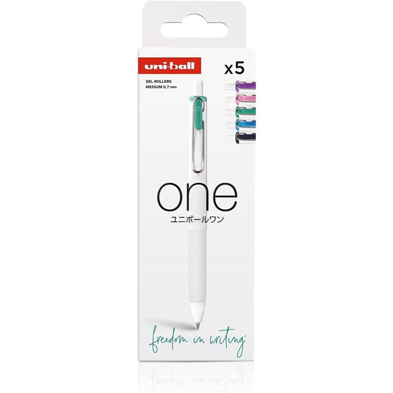 UNI-BALL ROLLER GEL ONE 170673