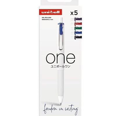 UNI-BALL ROLLER GEL ONE 170674