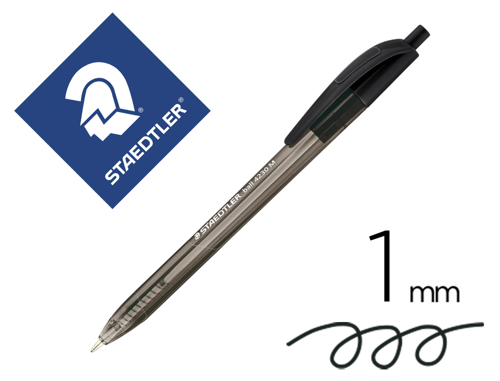 STAEDTLER STYLO BILLE 4230 161042