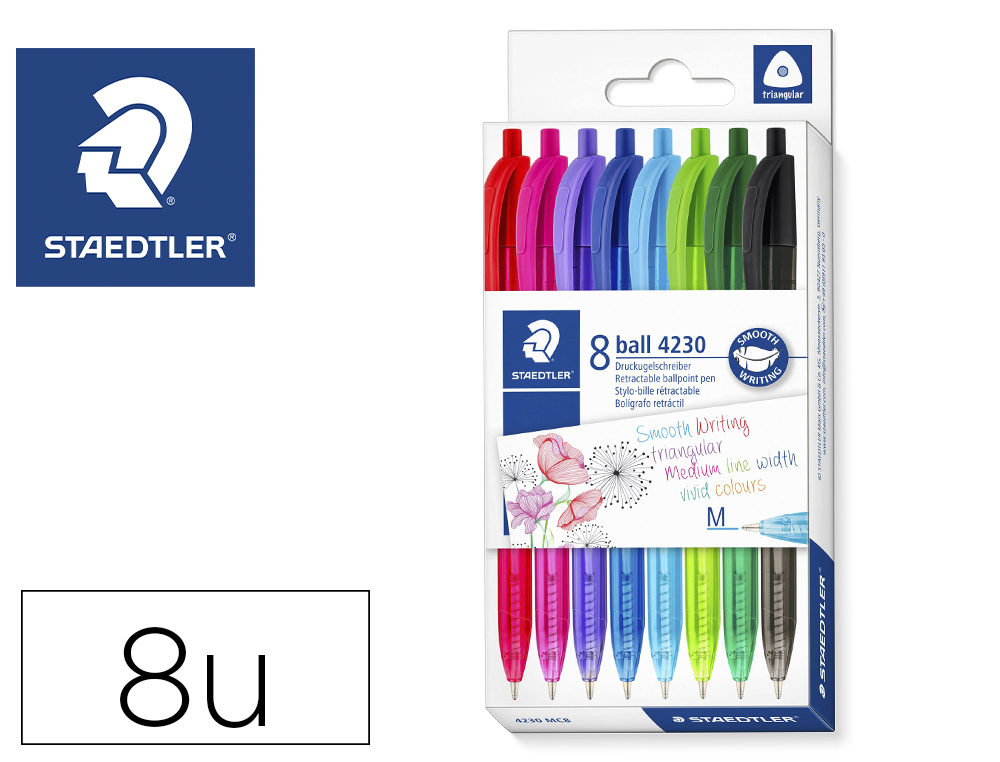 STAEDTLER STYLO BILLE 4230 161044