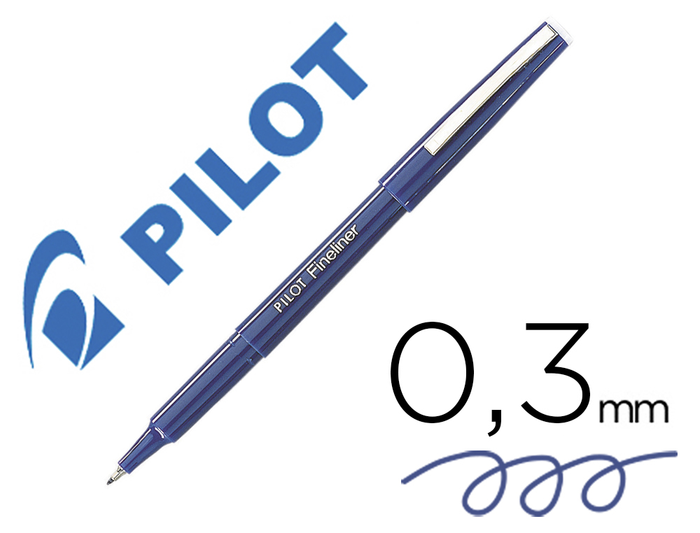 PILOT FINELINER 13840