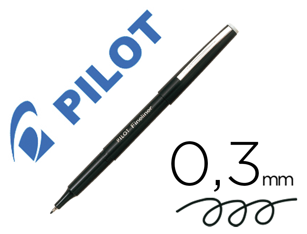 PILOT FINELINER 13841