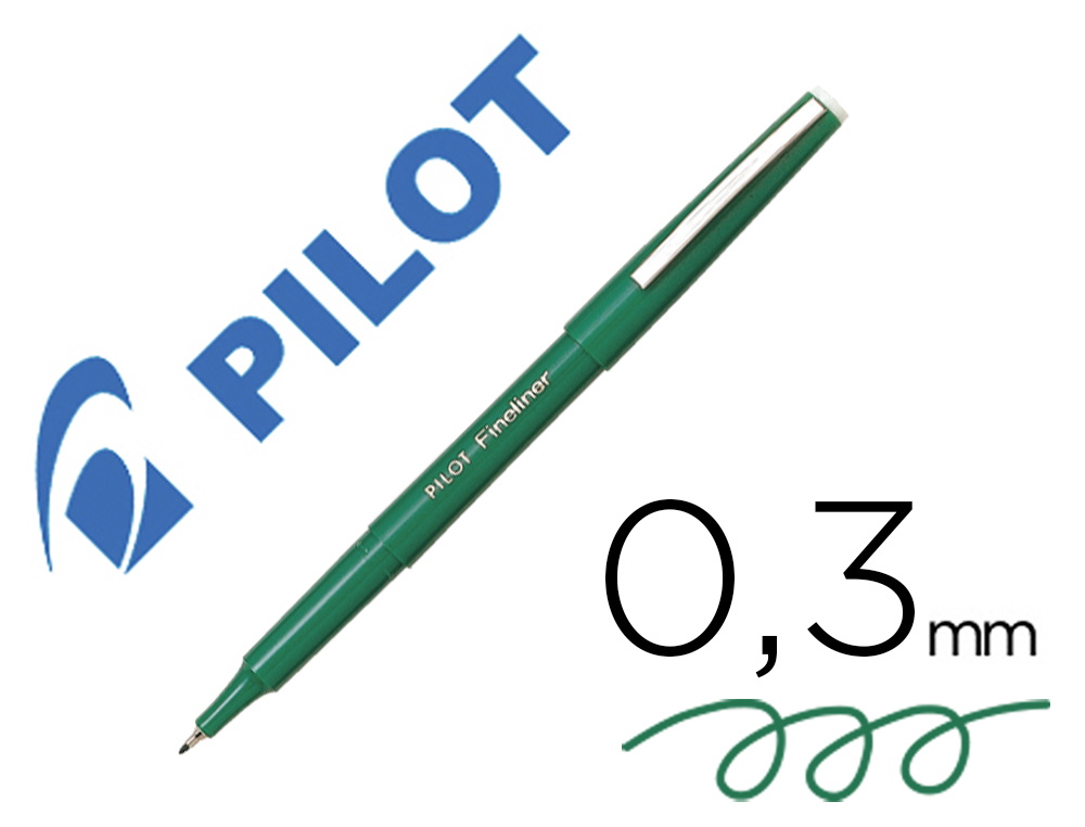 PILOT FINELINER 13843