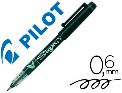 PILOT V-SIGN PEN 11635