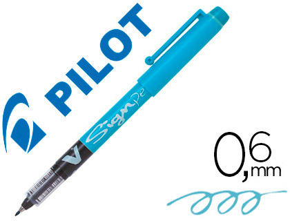 PILOT V-SIGN PEN 14734