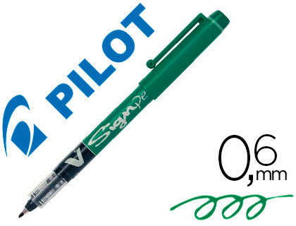 PILOT V-SIGN PEN 11637