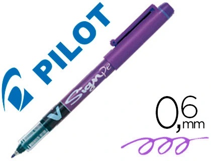 PILOT V-SIGN PEN 98845