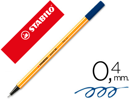 STABILO POINT 88 37545