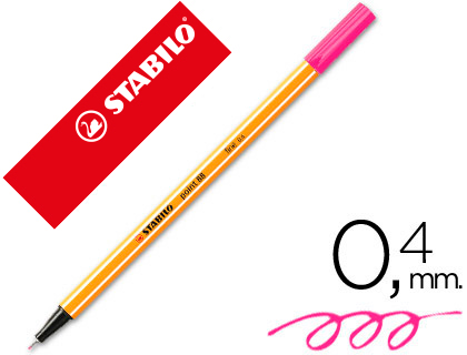STABILO POINT 88 45456