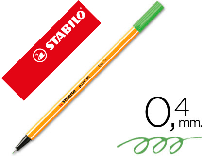 STABILO POINT 88 45455