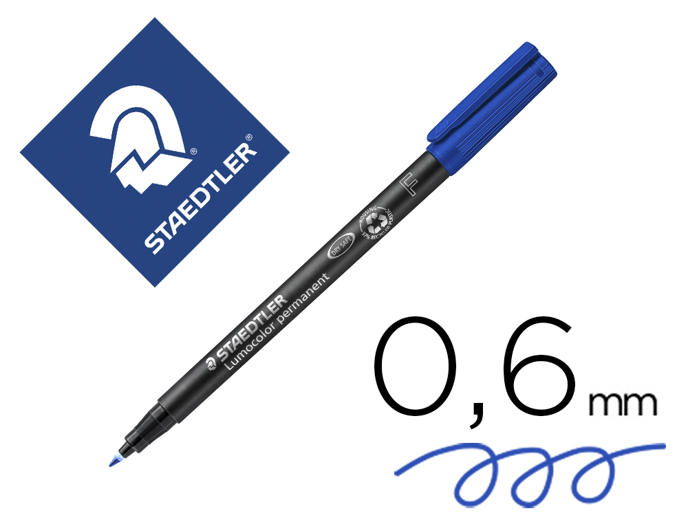 STAEDTLER LUMOCOLOR 65857