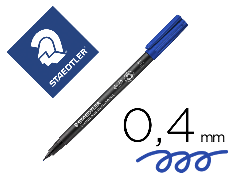STAEDTLER LUMOCOLOR 658579