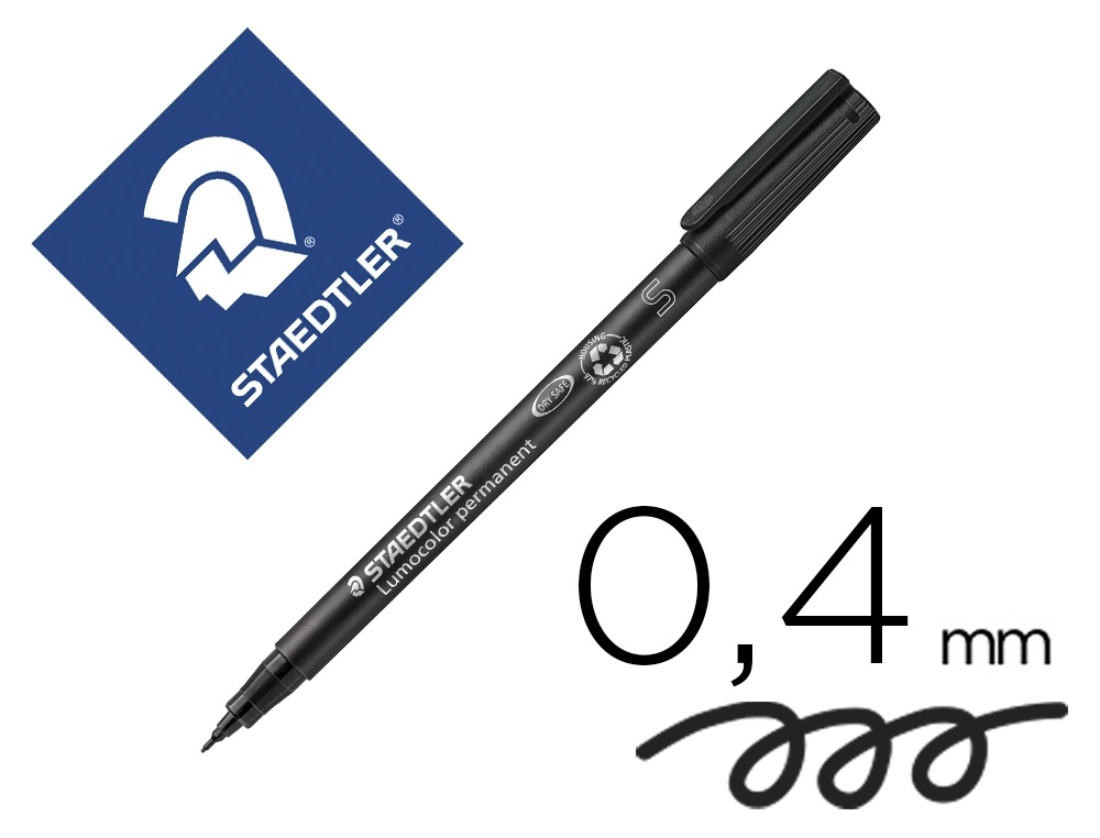 STAEDTLER LUMOCOLOR 65884
